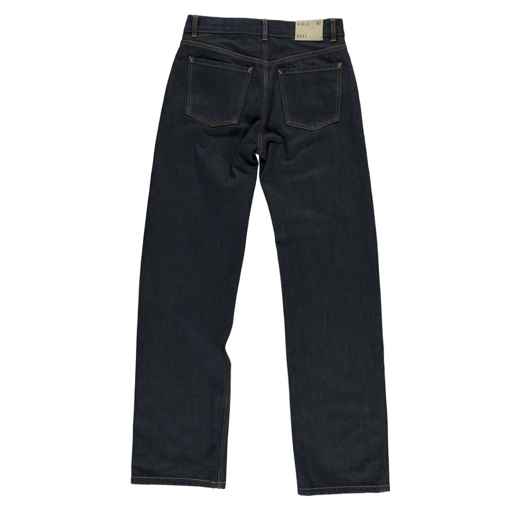 Georgia Straight Selvedge Eco Denim
