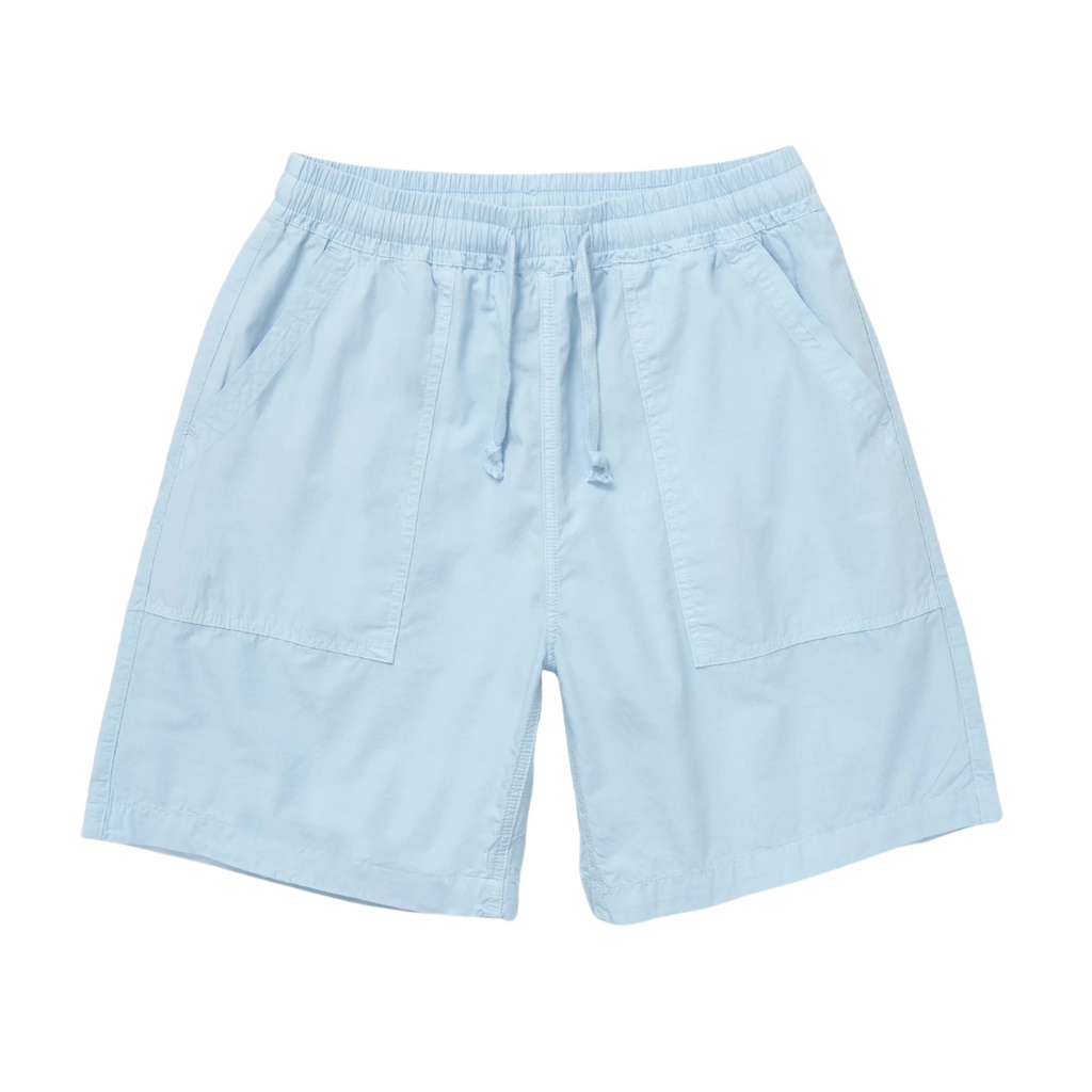 Poplin Chef Shorts - POWDER
