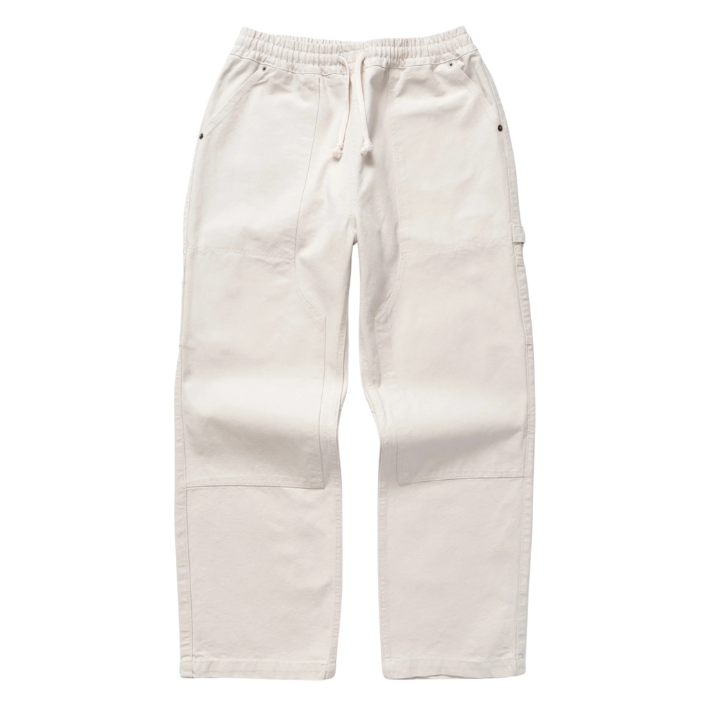 Utility Chef Pants - Bone