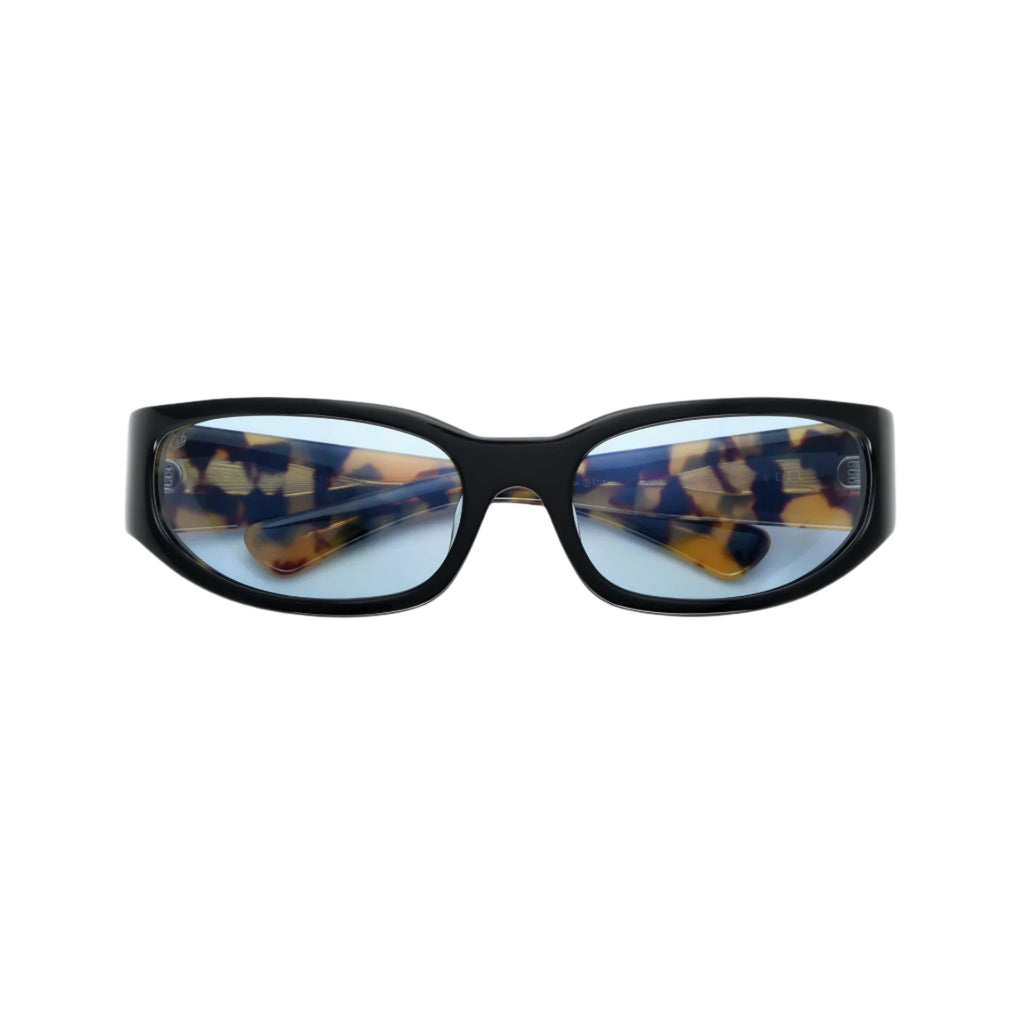 Veil - Black & Tortoise / Blue