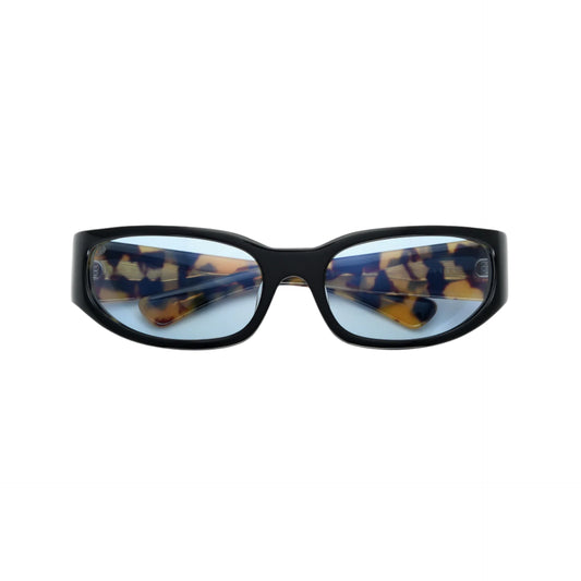Veil - Black & Tortoise / Blue