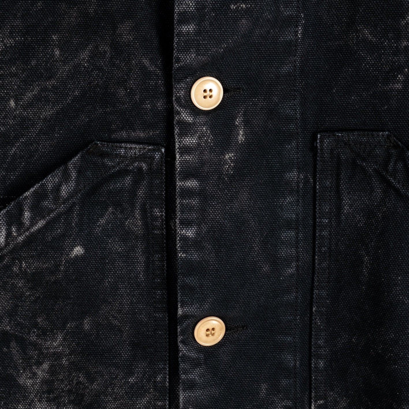 Nuclear Jacket Canvas - Asphalt