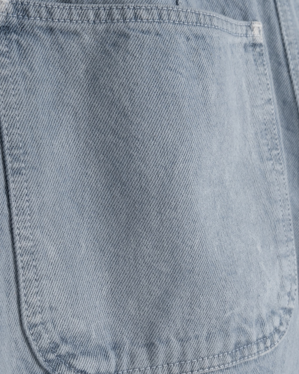 Submarine Chino Color Denim - Pearl Blue