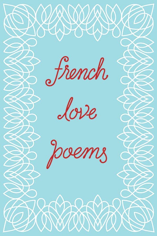 French Love Poems - New Directions