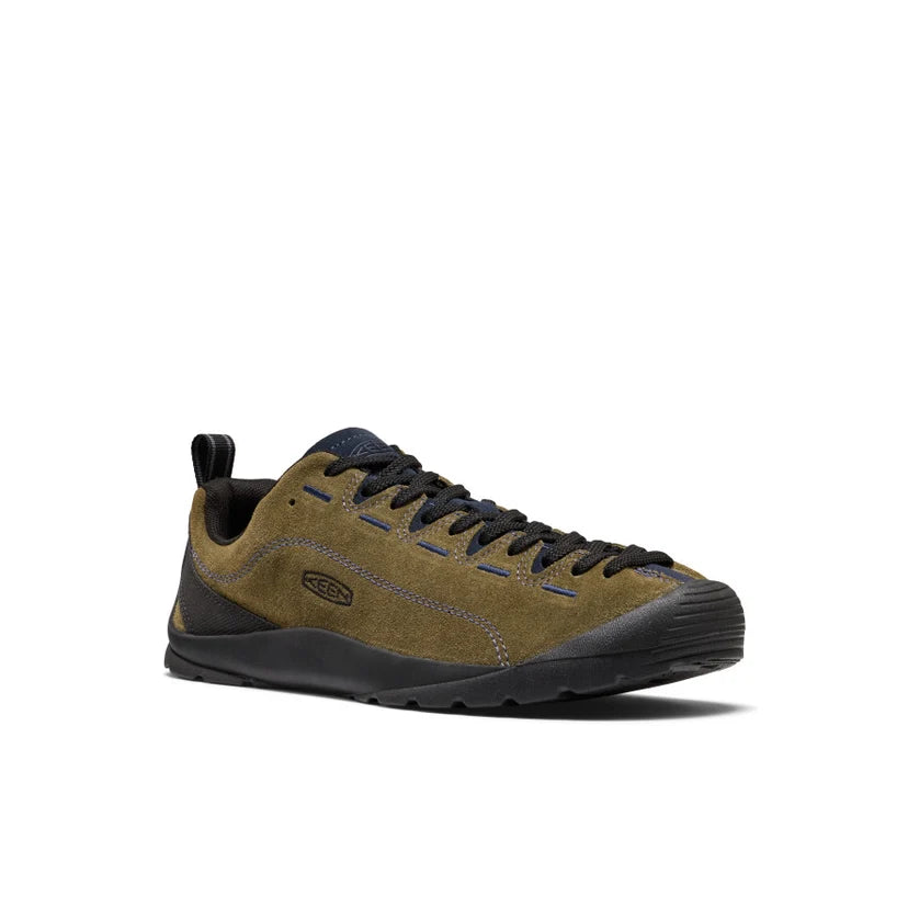 Men's Jasper Sneaker - Dark Olive/Naval Academy