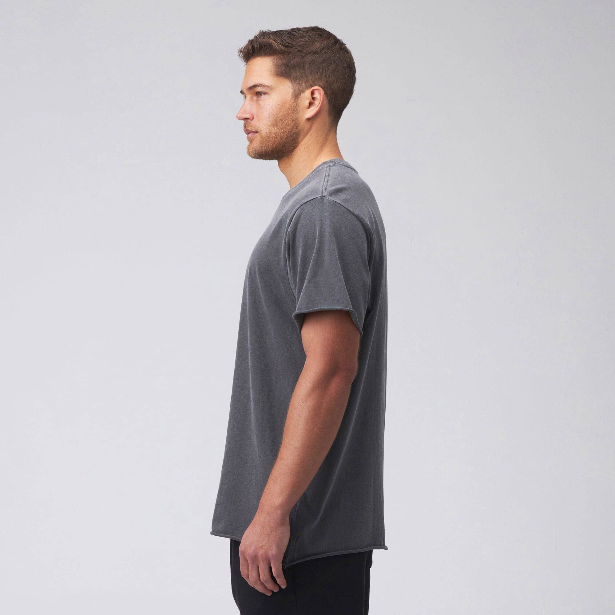 MENS ROLLER TEE