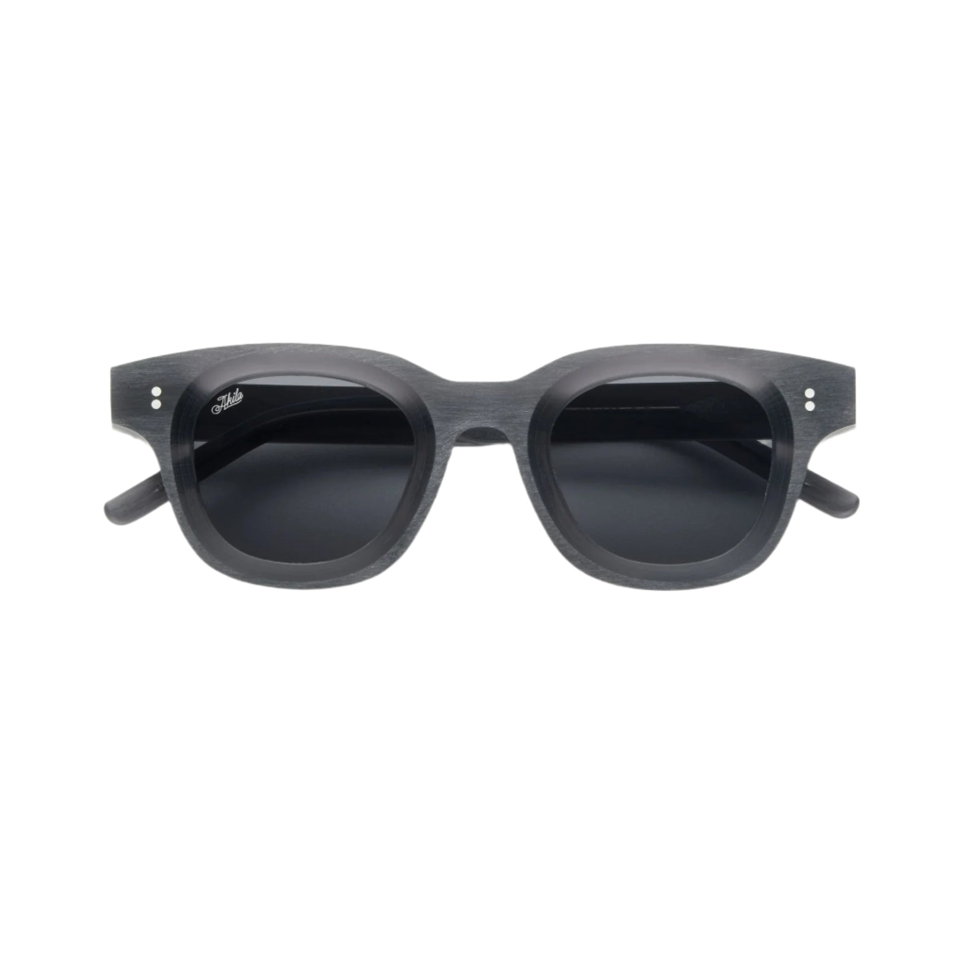 APOLLO RAW - RAW ONYX ACETATE/BLACK LENSES