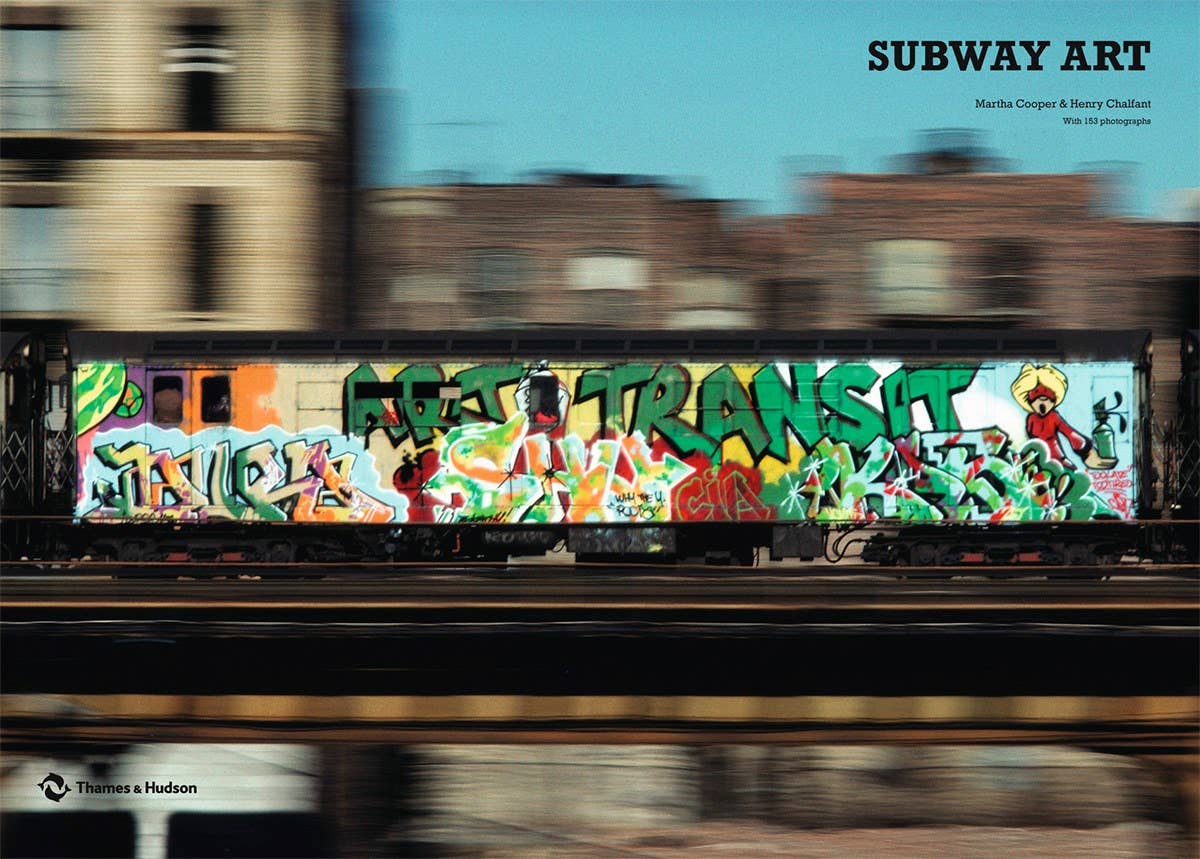 Subway Art: