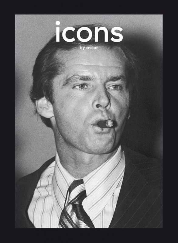 Icons by Oscar by Oscar  Abolafia