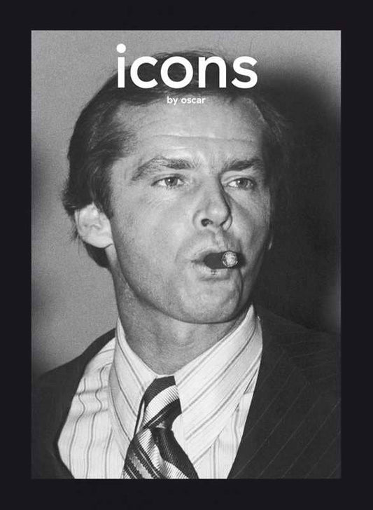 Icons by Oscar by Oscar  Abolafia