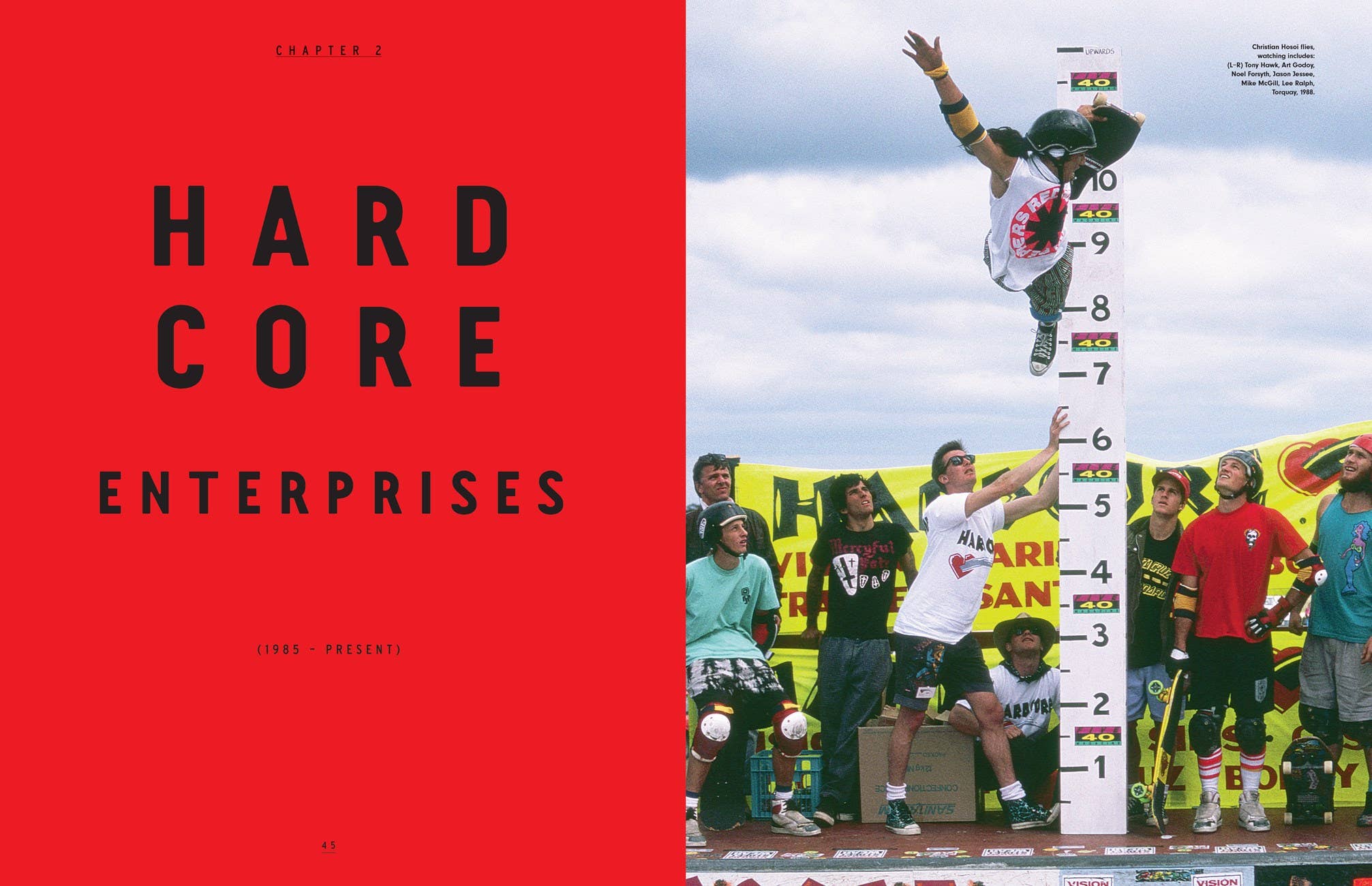 Unemployable: 30 years of Hardcore, Skate and Street