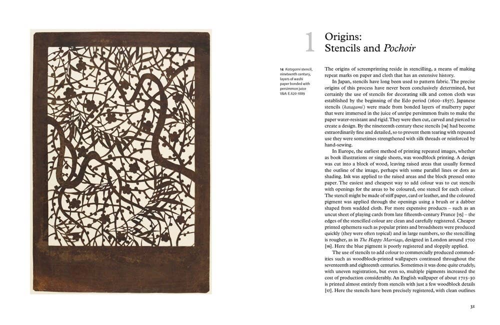 Screenprints: A History