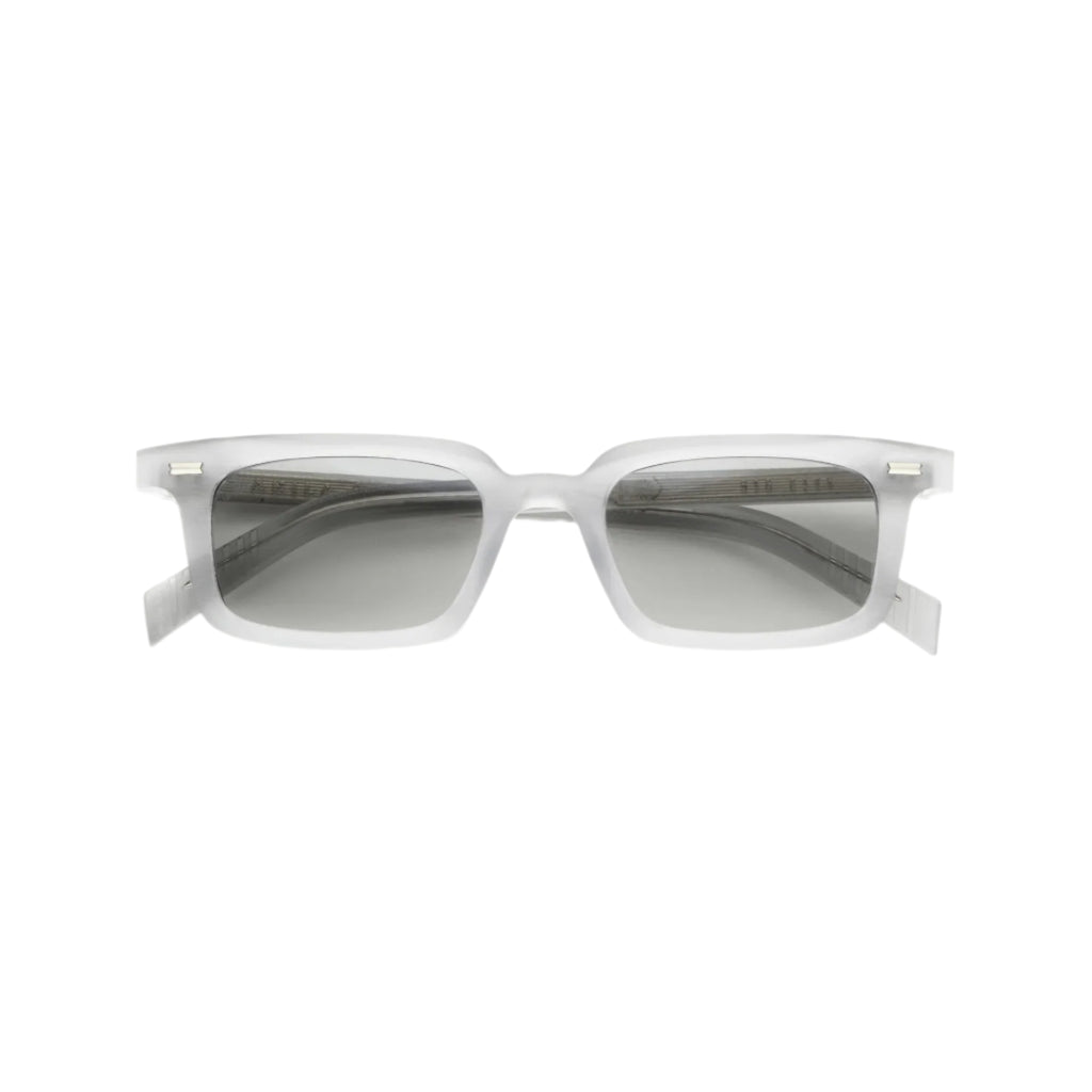 BIG CITY RAW - RAW GREY ACETATE/GREY LENSES