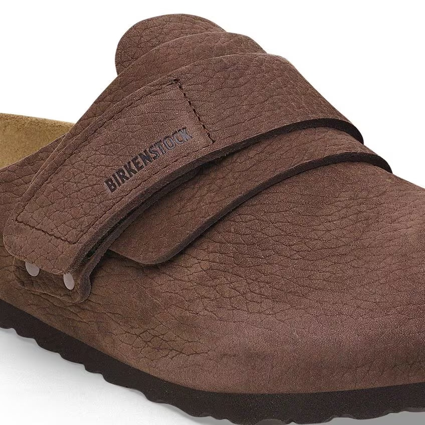 NAGOYA NUBUCK LEATHER - desert buck roast