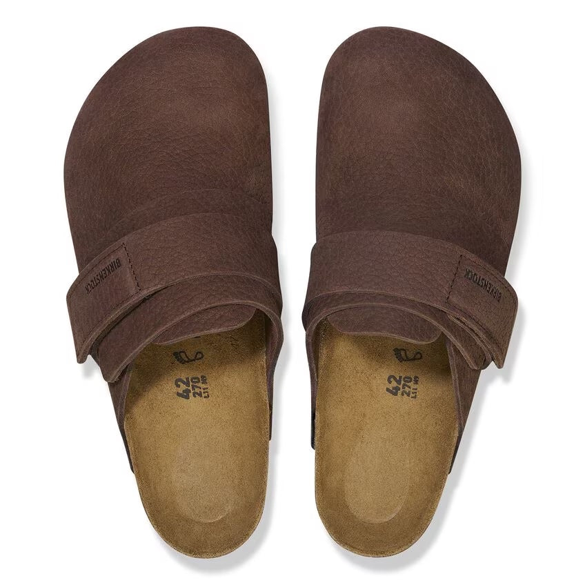 NAGOYA NUBUCK LEATHER - desert buck roast