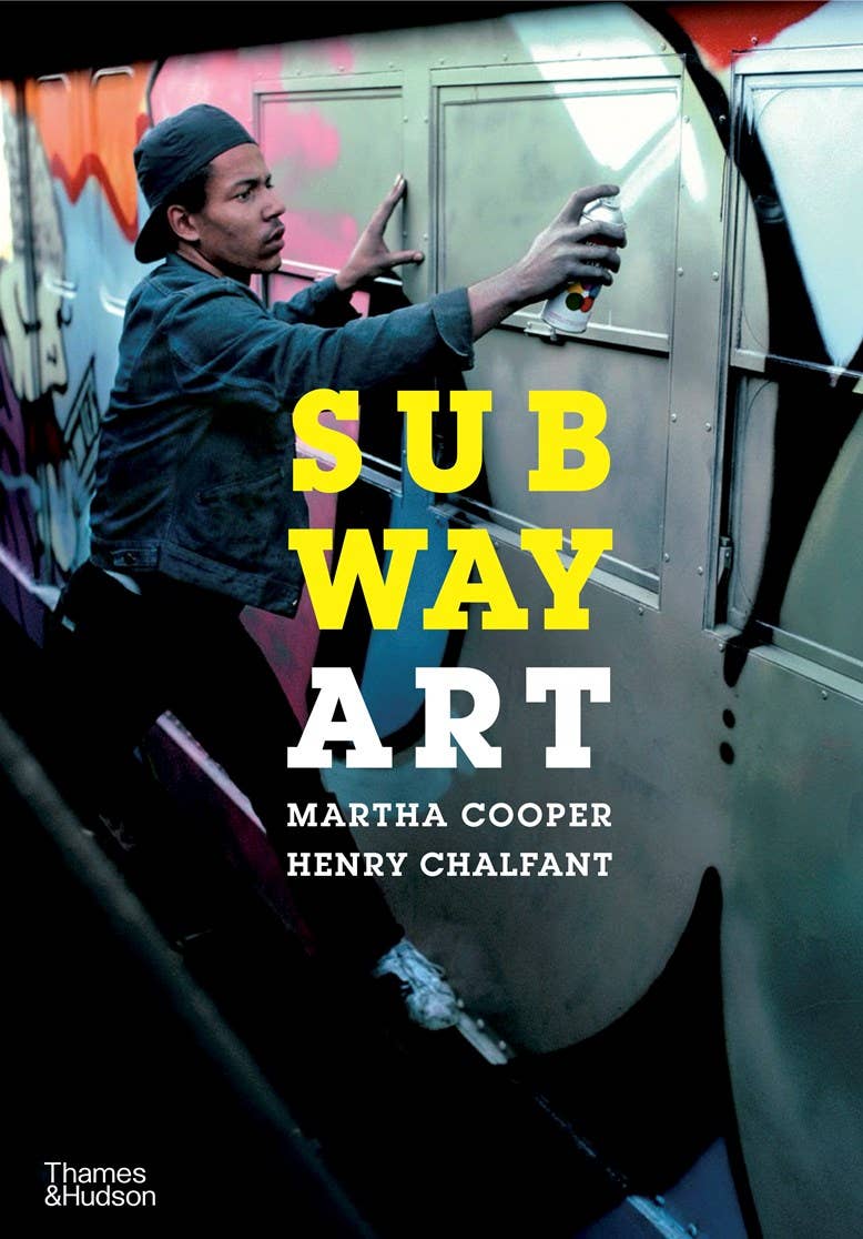 Subway Art: