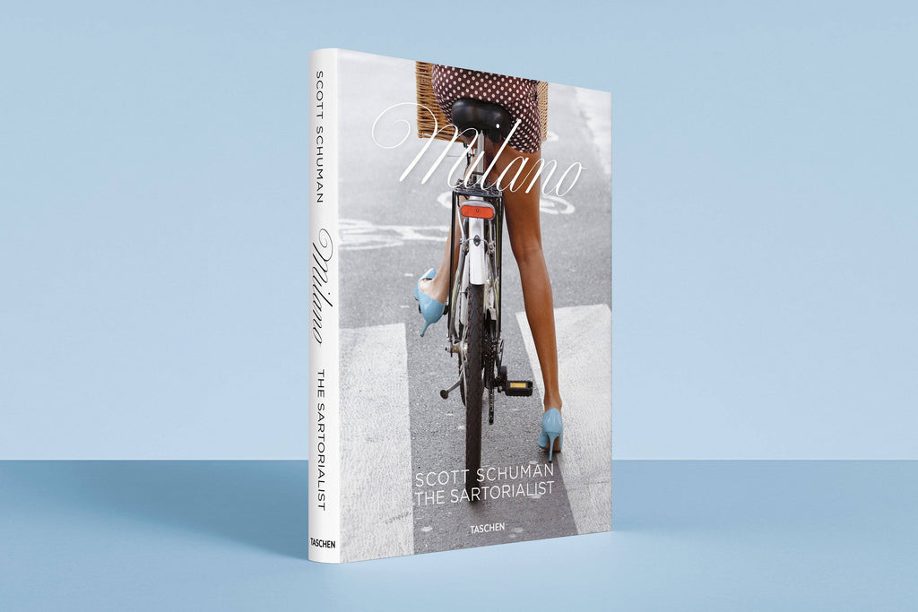 Scott Schuman. The Sartorialist MILANO (English)