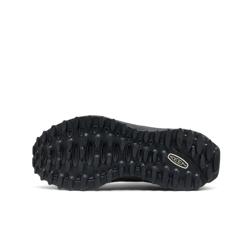 Women's Jasper Zionic Waterproof Sneaker - Grey/Black