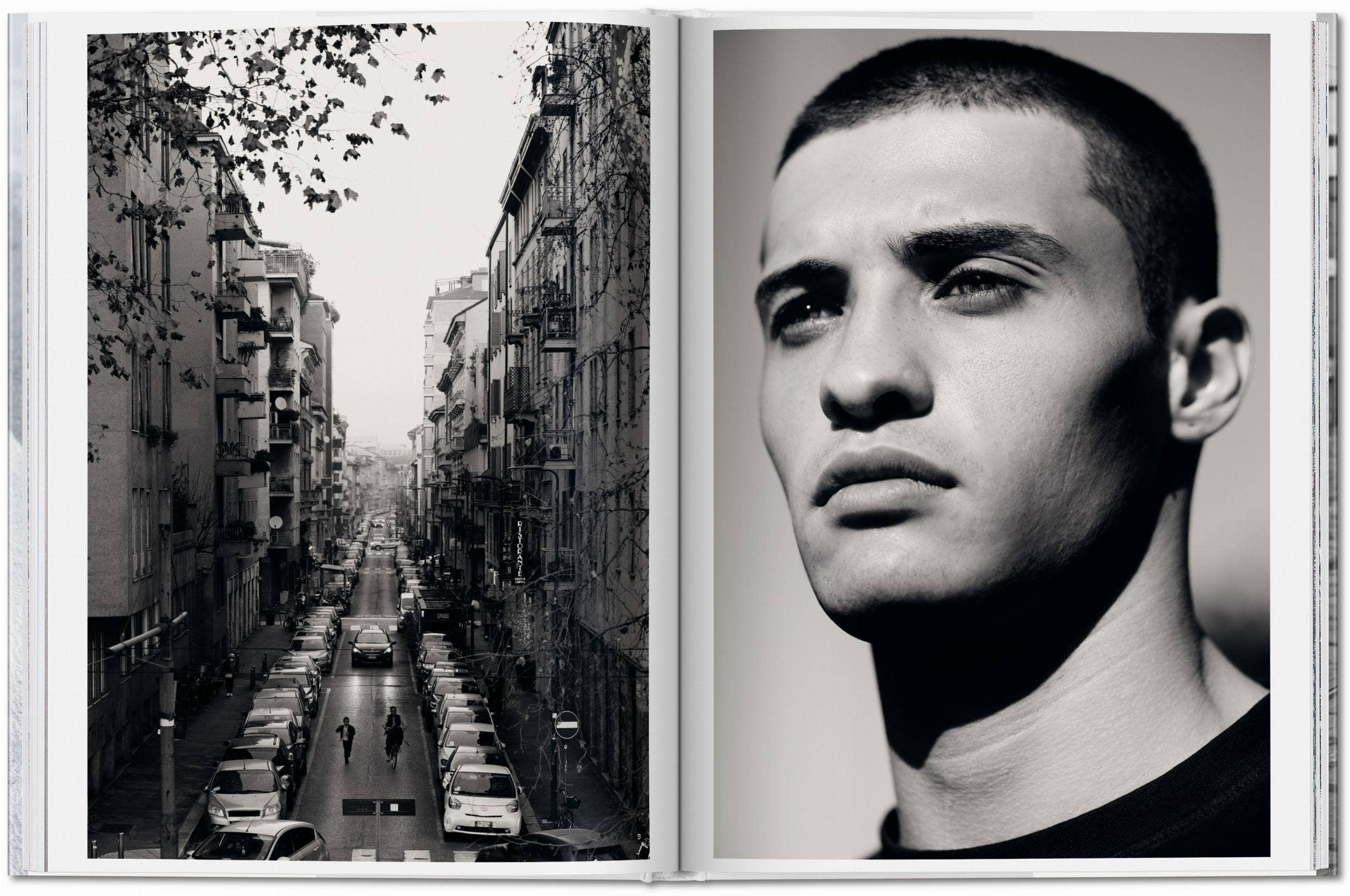 Scott Schuman. The Sartorialist MILANO (English)