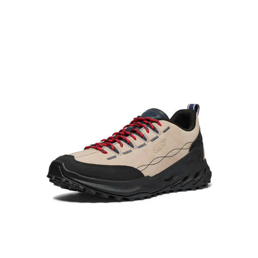 Men's Jasper Zionic Sneaker - Safari/Sky Captain