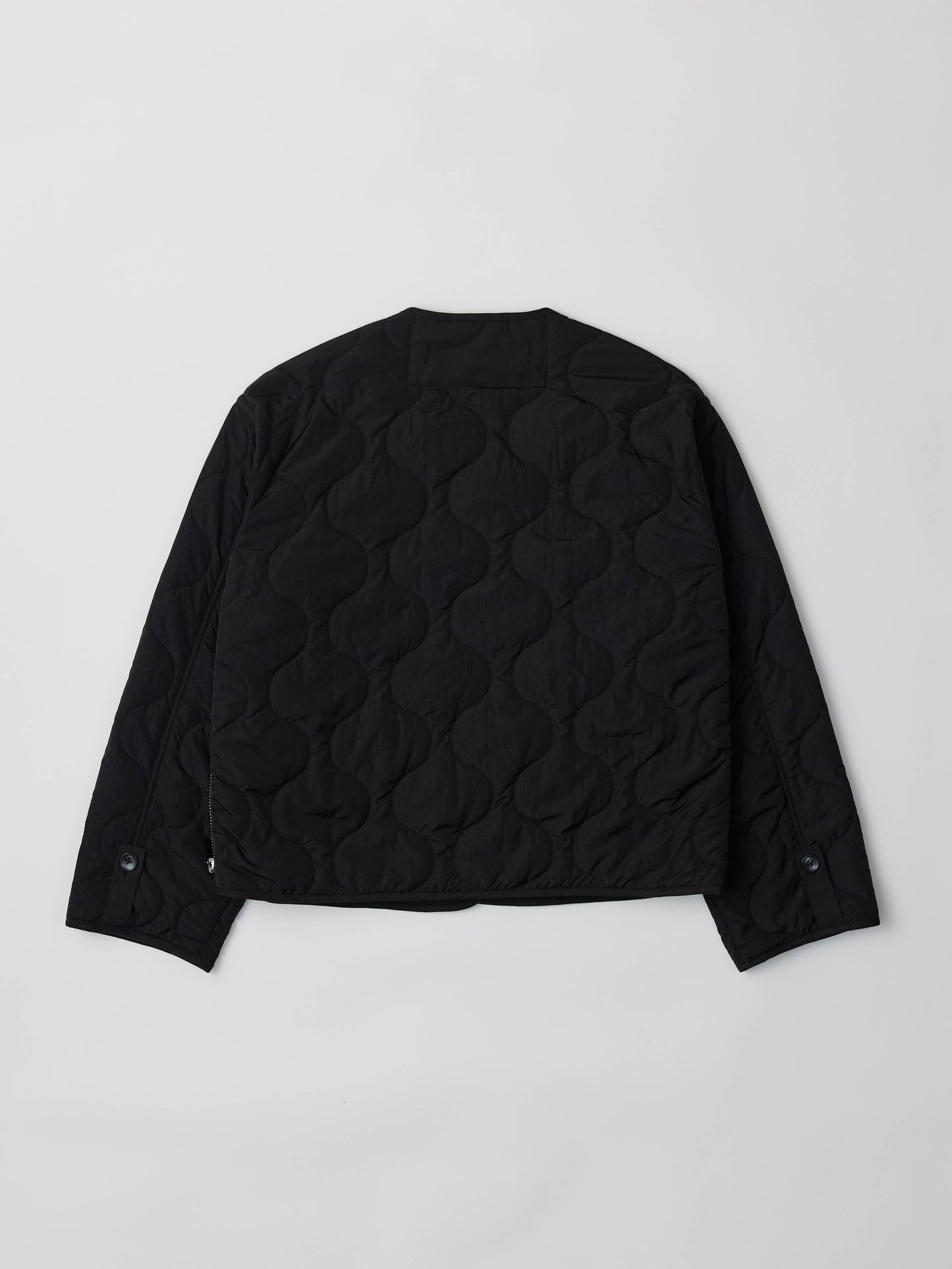 The Jade Jacket | Quilted Jacket with Pocket Detail