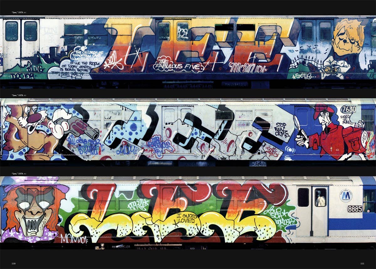 Subway Art: