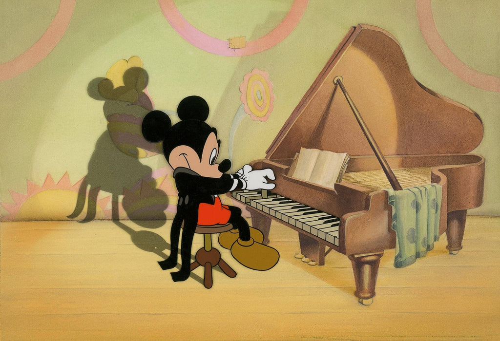 Walt Disney's Mickey Mouse. The Ultimate History. 45th Ed. (English)