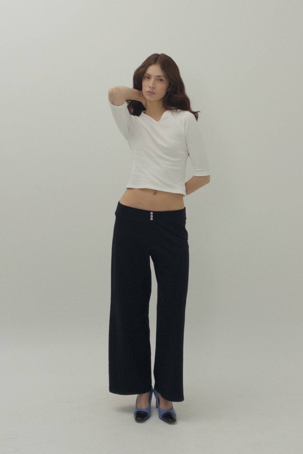 Devon Ankle Length Pants