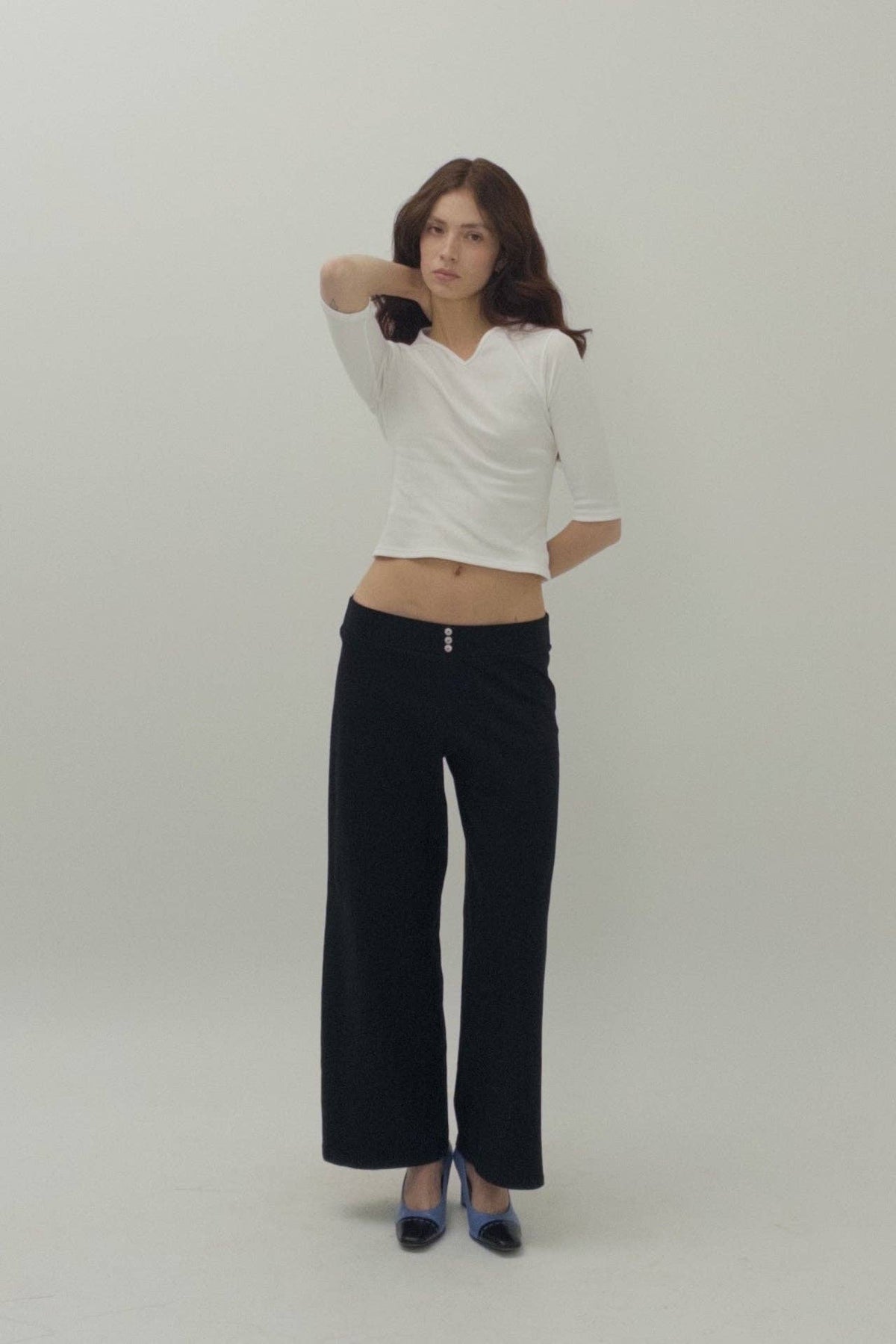 Devon Ankle Length Pants