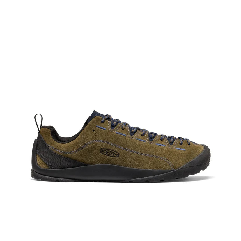 Men's Jasper Sneaker - Dark Olive/Naval Academy