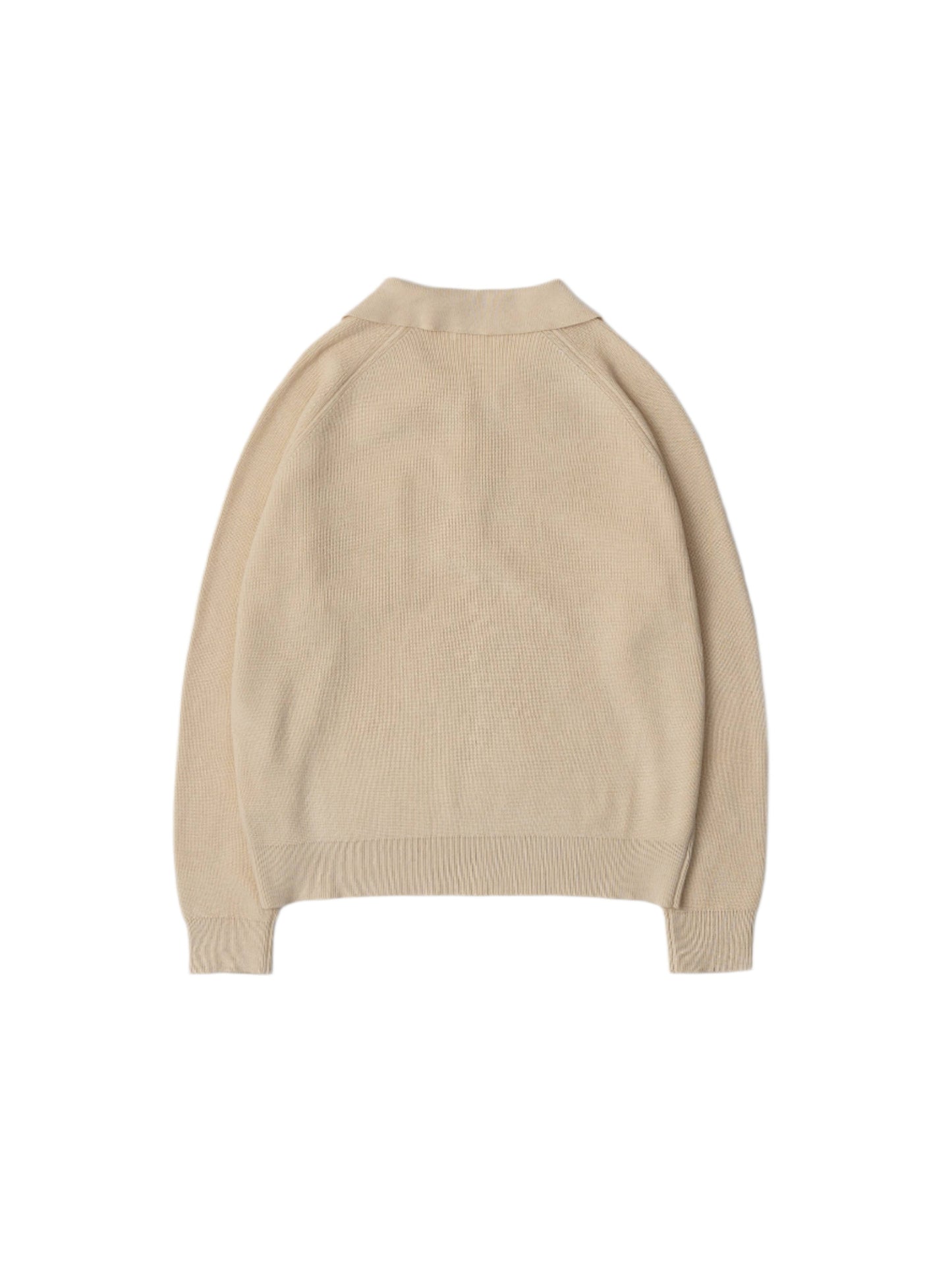 The Maude Sweater | Knit Polo Sweater