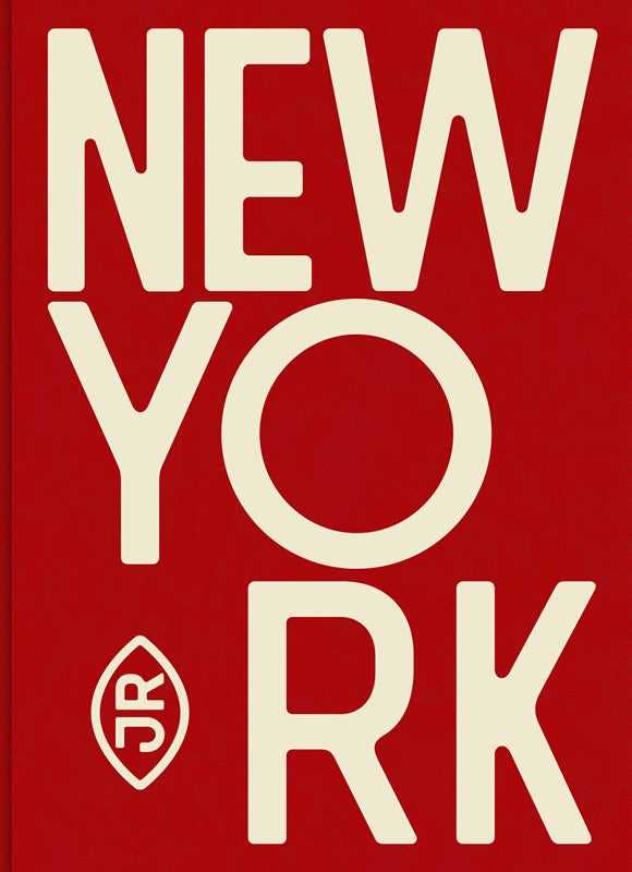 JR - New York by JR