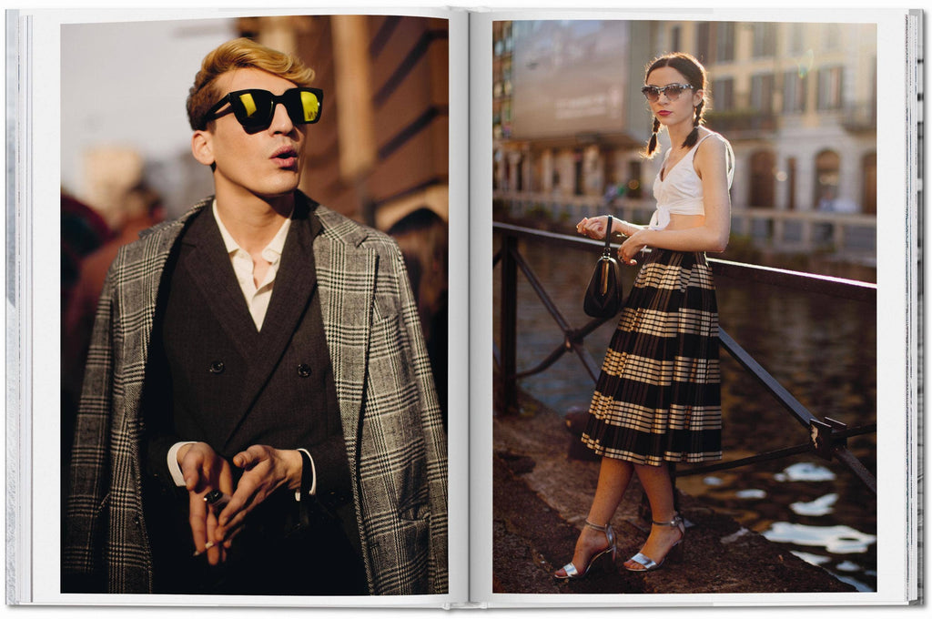 Scott Schuman. The Sartorialist MILANO (English)
