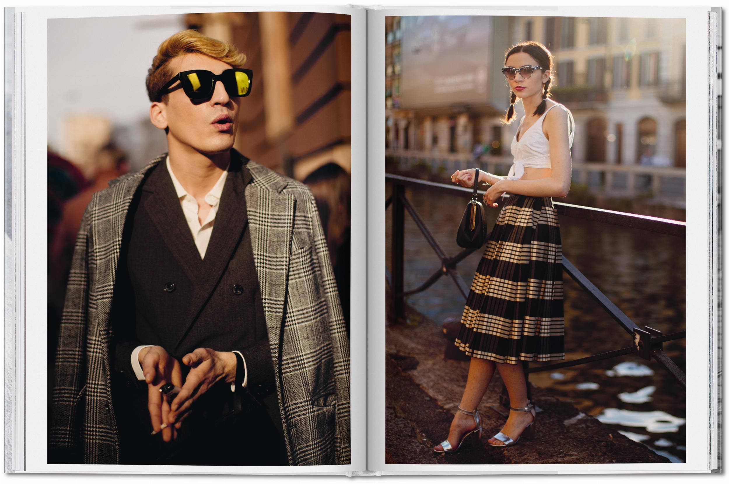 Scott Schuman. The Sartorialist MILANO (English)