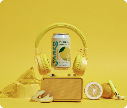 Yuzu (Lemon) | 12-pack