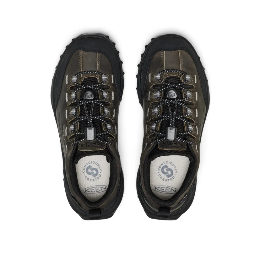 Women's Jasper Zionic Waterproof Sneaker - Grey/Black