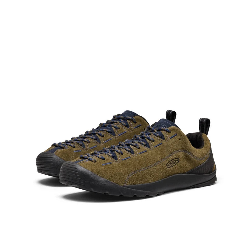 Men's Jasper Sneaker - Dark Olive/Naval Academy