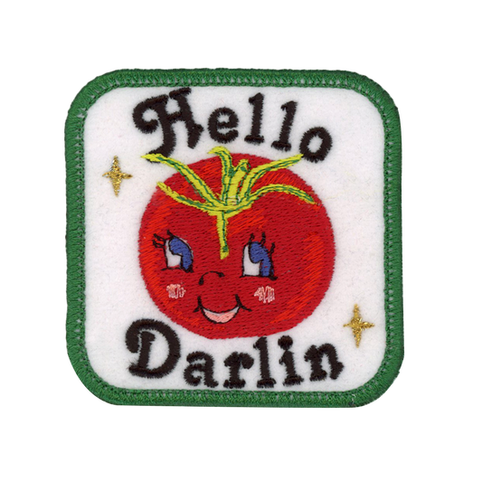 Hello Darlin Patch