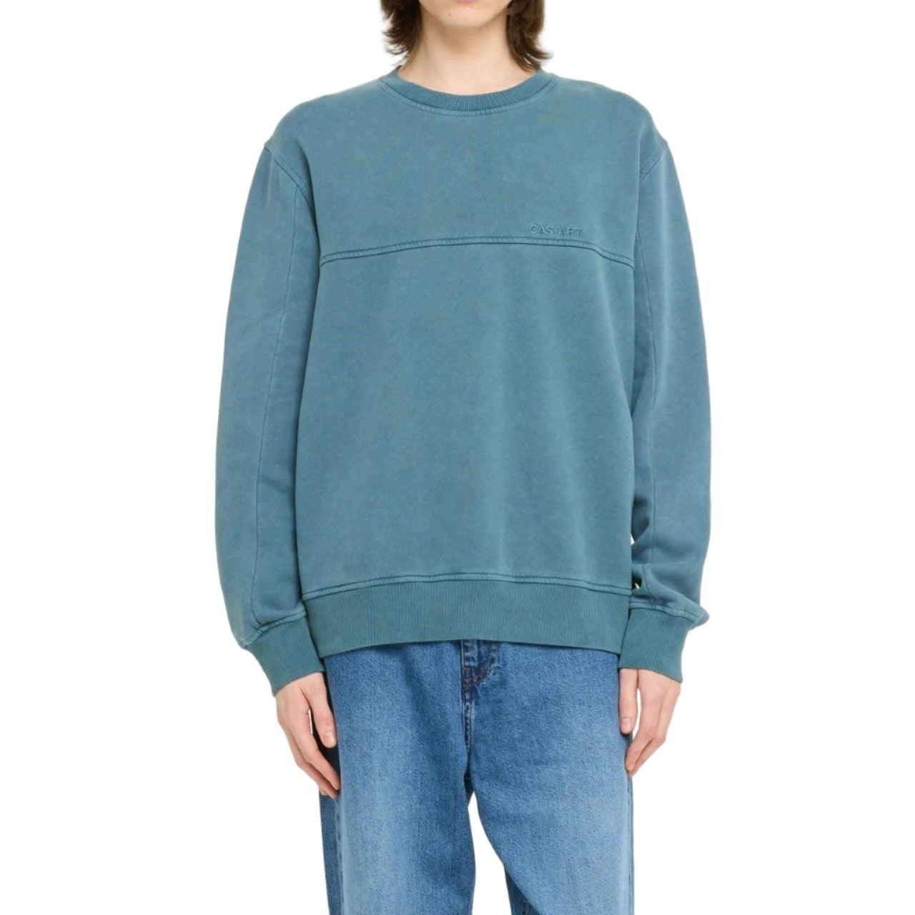 park avenue - dark green