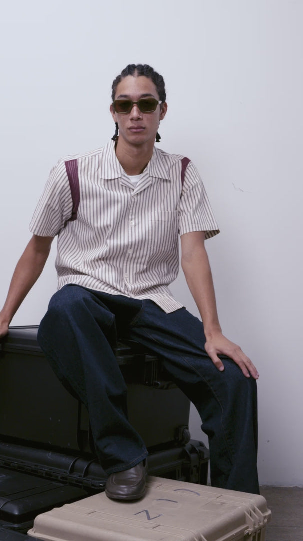 CASCADE - OLIVE/DUSTY ROSE