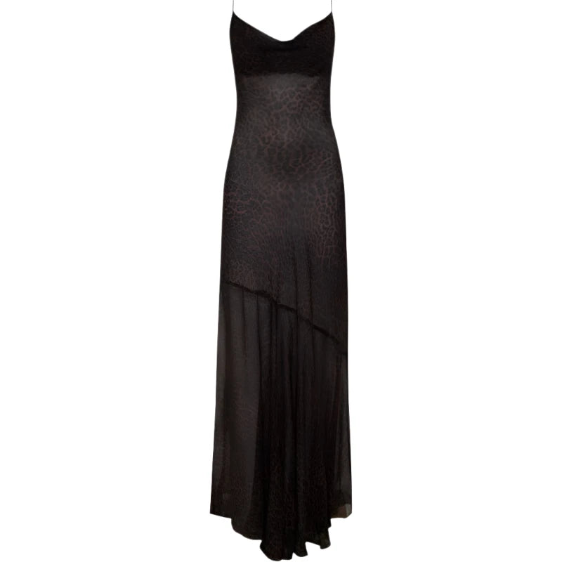 SANTERIA MAXI DRESS - FATALE