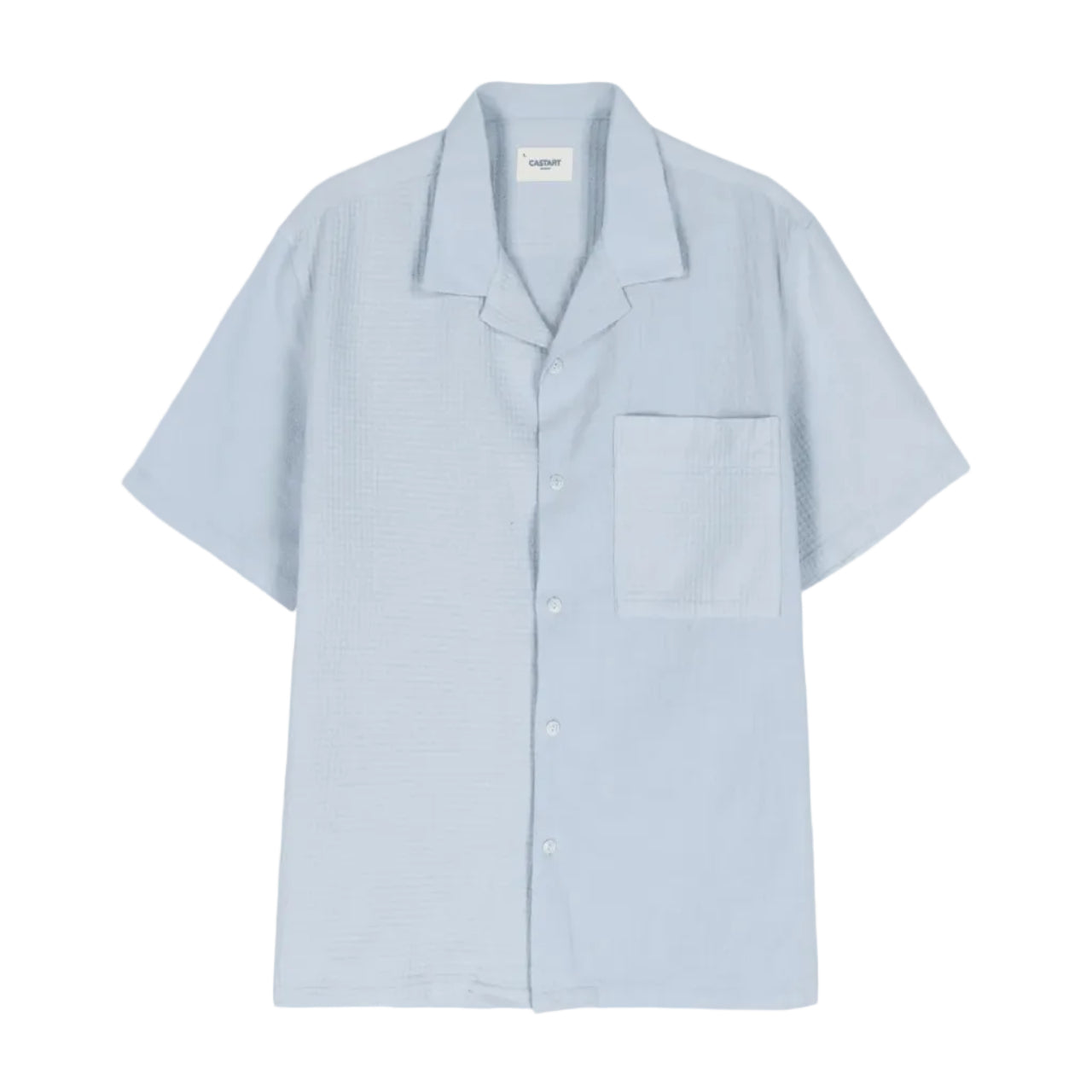 solo shirt - light blue