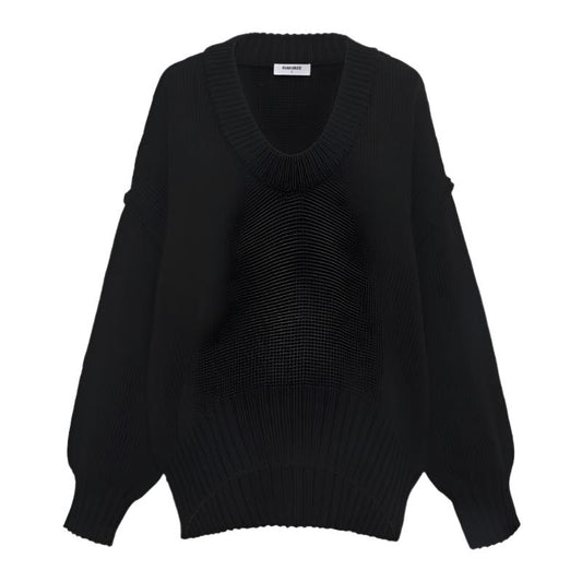 TWILIGHT SWEATER - BLACK