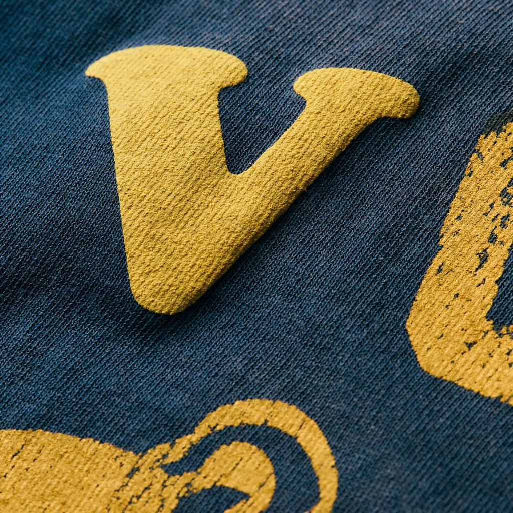 the "vogue" tee