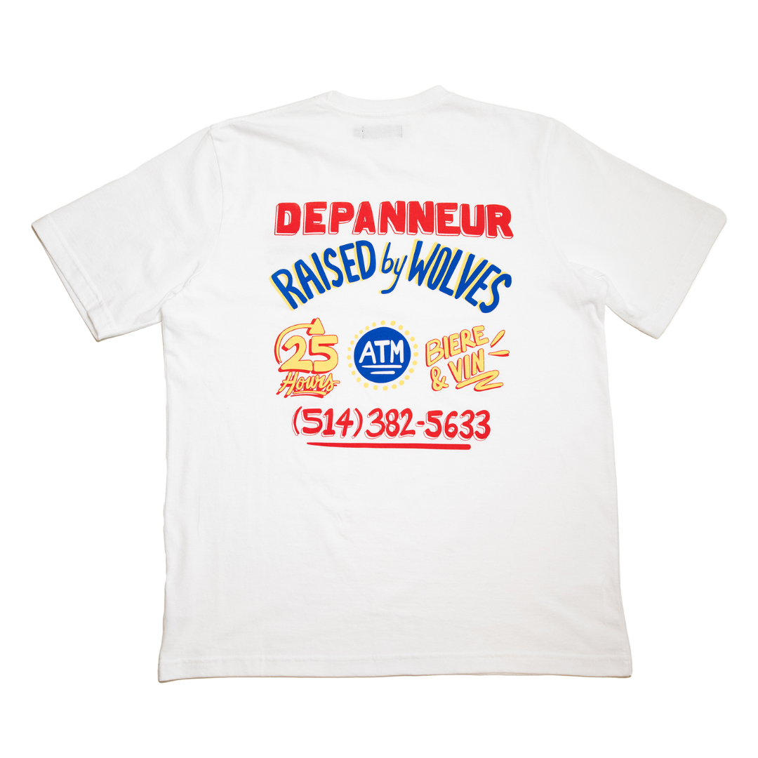 DEPANNEUR TEE