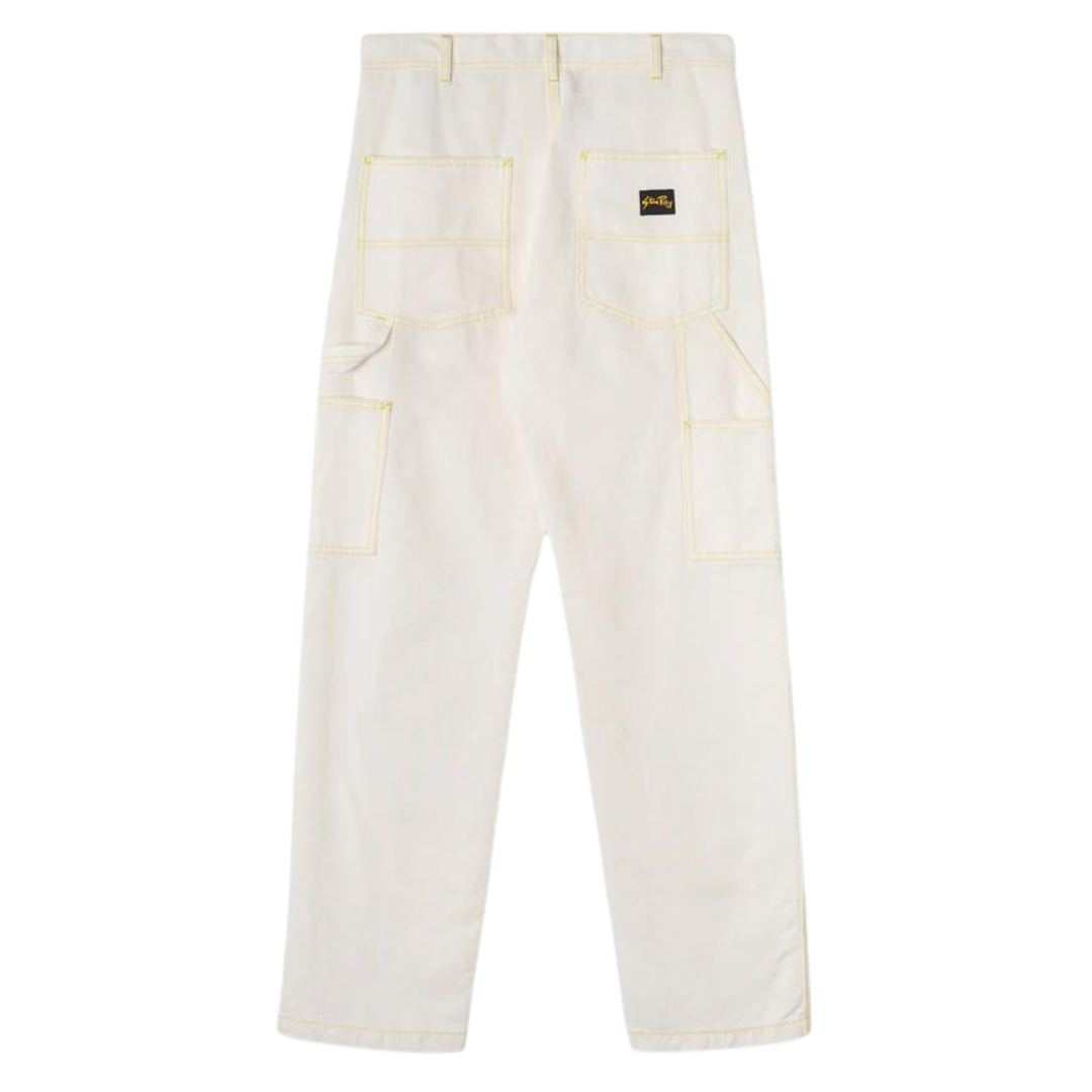 OG PAINTER PANT - NATURAL BEDFORD CORD