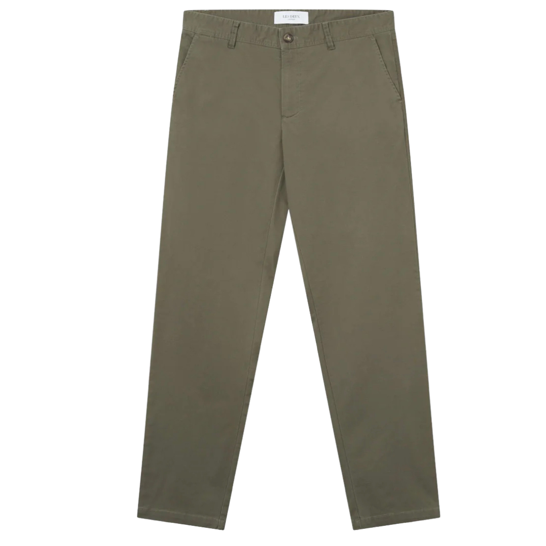 JARAD TWILL CHINO PANT