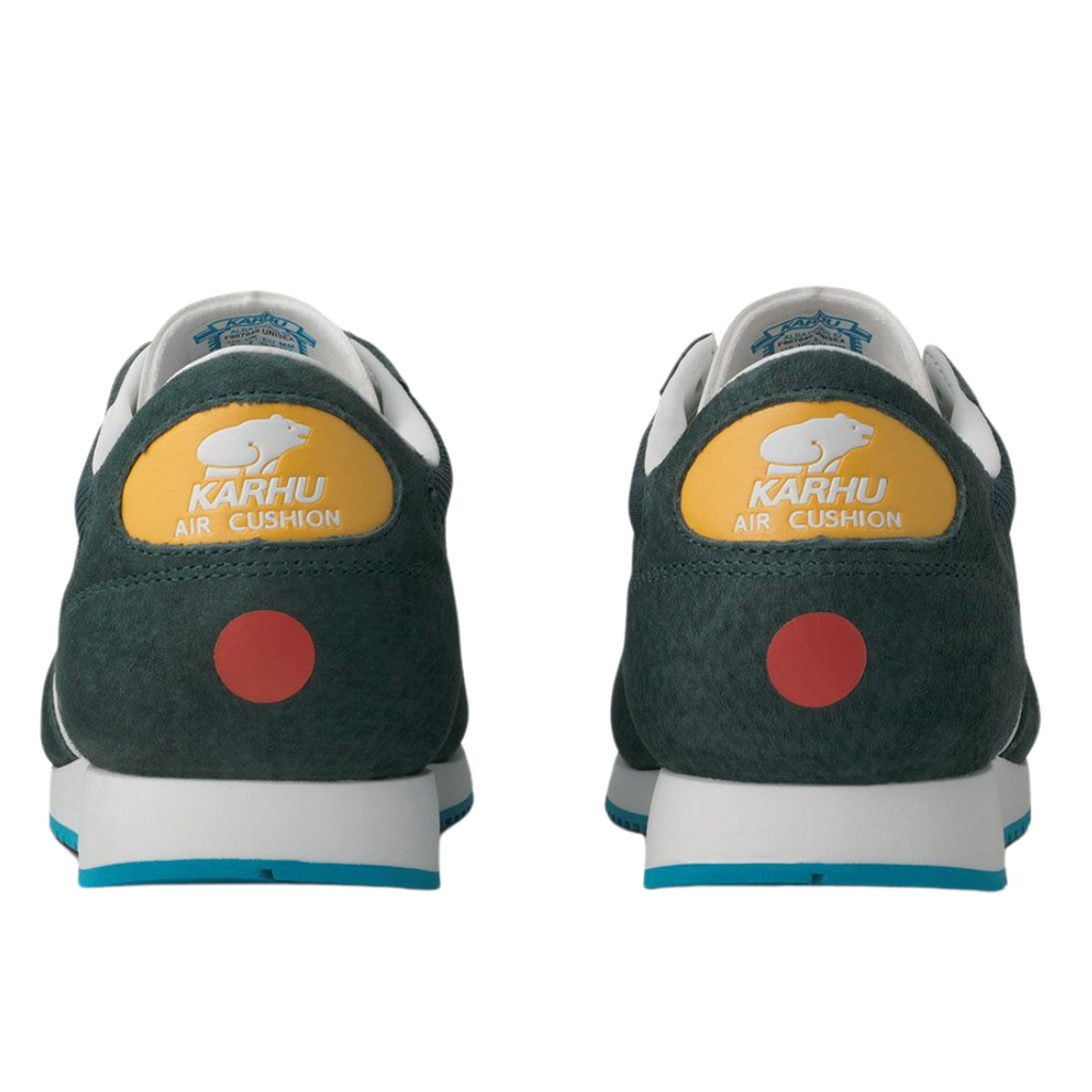 ALBATROSS 82 DARK FOREST/BRIGHT WHITE