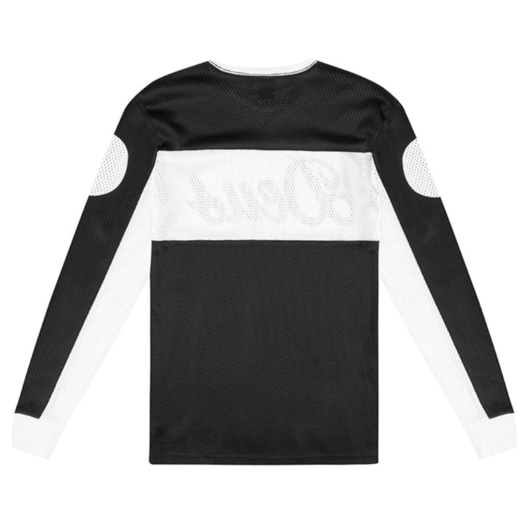 SABER MOTO JERSEY - BLACK