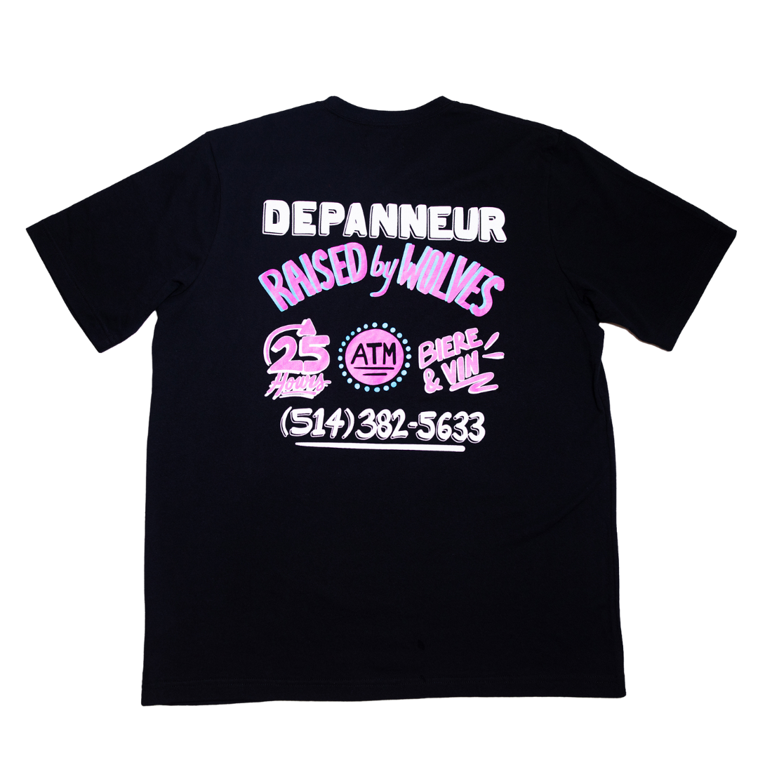 DEPANNEUR TEE